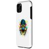 iPhone 11 Pro Splash Art Roadrunner Chaparral Bird Case