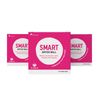 Pink Formula Smart Dryer Ball, 3-Pack