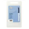 Chef Aid Chopping Board,White,31 x 18cm