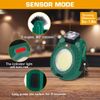 EverBrite Rechargeable COB Keychain Work Light Magnetic Flashlight 6 Light Modes