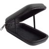 keepdrum Soft Case for Audio Recorder Dictaphone Mobile Recorder, black