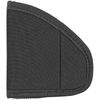 BLACKHAWK TecGrip Black ISP/IWB Mag Holder Full Size, Box