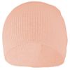 Armycrew Acrylic Stretchable Long Deep Shell Beanie - Peach