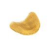 20 Pack Golden Metal Palatal Reinforcement Mesh For Acrylic Partial Denture Upper Lower