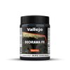 AV Vallejo Weathering Effects 200ml - Black Thick Mud, VAL26812