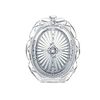 JILL STUART Mirror, Mirror, Stand, Foldable, Compact, Pink, Round, Drawstring Pouch, Accessory Case, Set, Makeup, Cosmetics