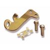 Holley Carburetor Throttle Solenoid Bracket Kit, Zinc