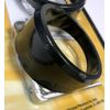 Auto Meter 2234 Black Mounting Solution Angle Ring 2 1/16 Gauge 3 pack Universal