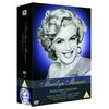 Marilyn Monroe: Studio Stars Collection (Vol. 1) [DVD] [2017]