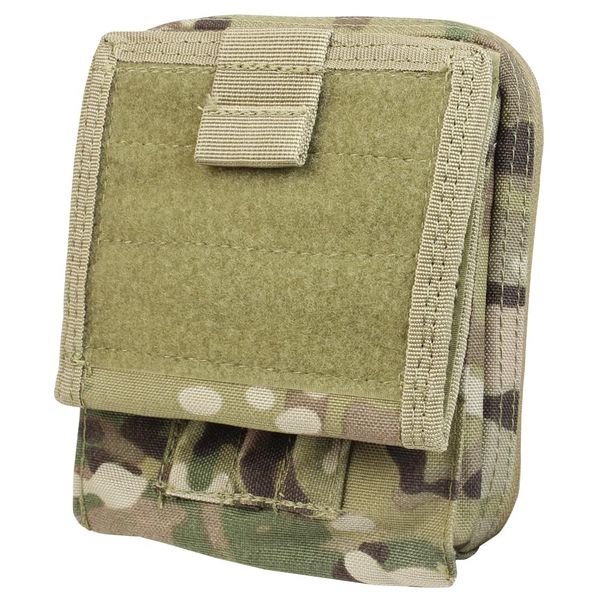 Condor Outdoor MOLLE Map Pouch (Multicam)