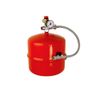 Flamco 24 Litre Expansion Vessel and Sealed System Kit