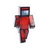 EnderToys Sus Astronaut Red Action Figure