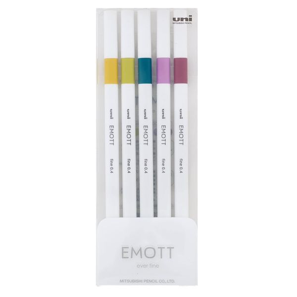 UNI Emott 5-Piece Warm Set 8, UUEMOTT58, UX248351000