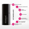 584 Semilac UV Nail Polish Just Nude 5 ml