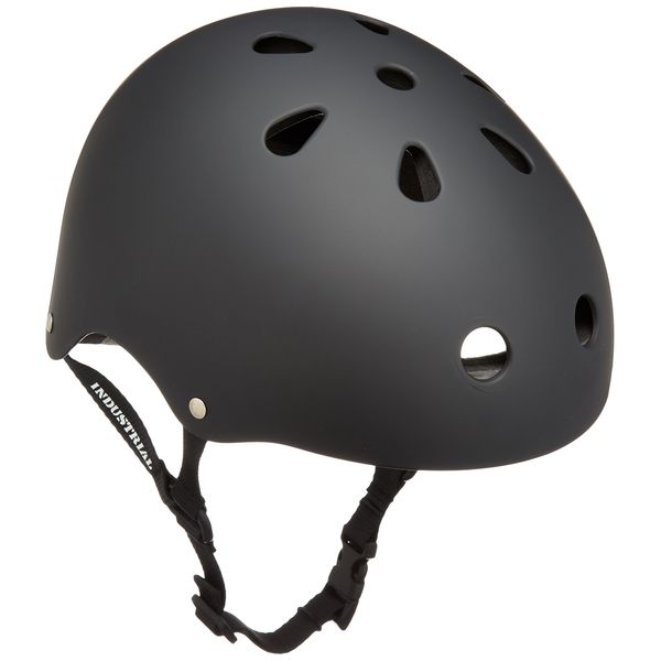 Industrial (Industrial) Helmet Black Small: Head 囲約 56 cm Skateboard Helmet Hat