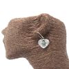 Ancient Wisdom Shell & Silver Earrings - Sea Turtle - MOP