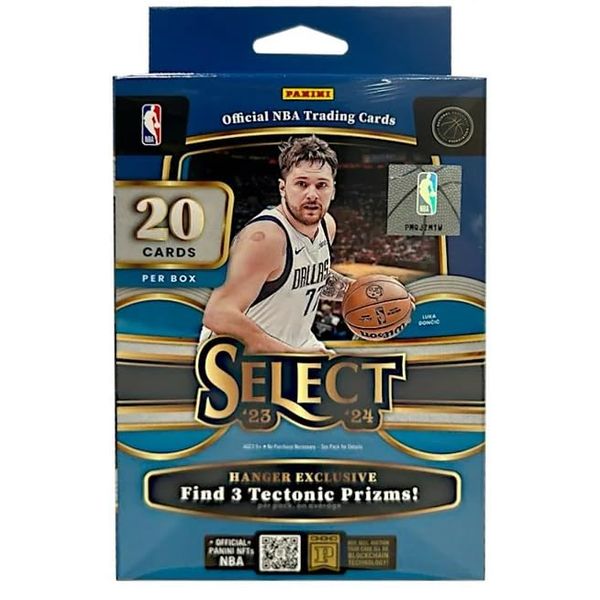 Panini Select Hanger Box