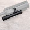 For M640V-DF Flashlight 1200Lumens Tactical Light Offset Side Mount Hunting Rail