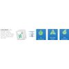 Humi-Smart 2-Way Control 72% RH 60g 4-Pack