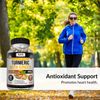 Turmeric Curcumin with Ginger Black Pepper 60ct Joint Pain Max Strength
