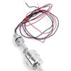 CYTGOUPER Water Level Sensor Stainless Steel Double Ball Float Switch,Automatic Water Level Switch Float Switch for Tank Pool (Floating Body 150mm)