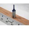 (1) NEW  5/32" D Straight Bit Carbide Tip Router Bit 1 Flute Diameter c4