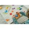 SmartGames Color Code Cognitive Skill-Building Puzzle Game Featuring 100 Challenges for Ages 5 - Adult