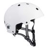 K2 Varsity Pro White Inline Skating Helmet, black