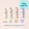 o.b. Tampons No Applicator, Fragrance-Free - 40ct | Applicator-Free Tampons Regular, Feminine Care, ob Tampon Regular, Period Products