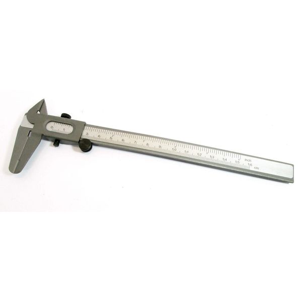 6" Budget Metal Vernier.
