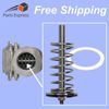Repair Kit(Stem & Disc Assembly + Spring + Gasket) for FORENTA Vacuum Valve