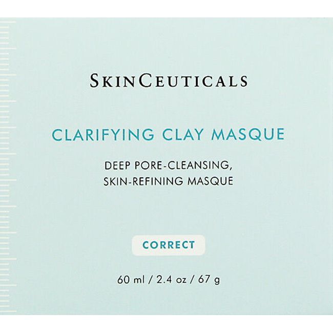 Skinceuticals Clarifying Clay Mask Masque 60ml(2oz)  BRAND NEW