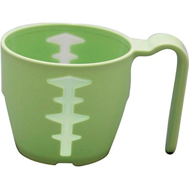 mimamori Mug Green UPC – 250 (三信 Chemicals) (Flatware)