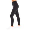 Marika Women's Olivia High Rise Tummy Control Legging, Black, Medium