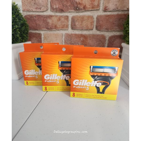 Gillette Fusion 5