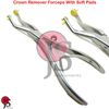 Dental Crown Remover Pliers Temporary Teeth Crown Remover Orthodontic Forceps CE