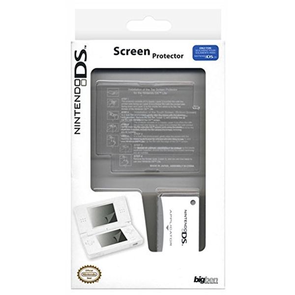 Nintendo DS lite - Bildschirm-Schutzfolie, Nintendo lizenziert