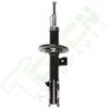 Front Struts & Rear Shocks Full Set For Honda Fit 2007-2008