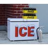 Premium 4 Pc Ice Chest Miniature Set 1/24 Scale G Scale Diorama Accessory Items