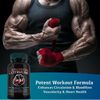 Best Nitric Oxide Supplement for Ed: Enhanced Circulation for Reliable Intimacy