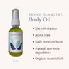 Aromatherapy Spa Gifts for Women – Monoi Gift Set