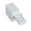 UK/US Adaptor to Convert a US RJ11 Plug into a UK BT Plug