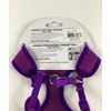 COMFORT SOFT PET PURPLE HARNESS XX SMALL 5-7lbs