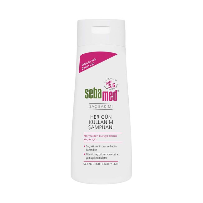 Sebamed Günlük Bakım Şampuanı (400 ml)