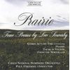 Praire: Tone Poems