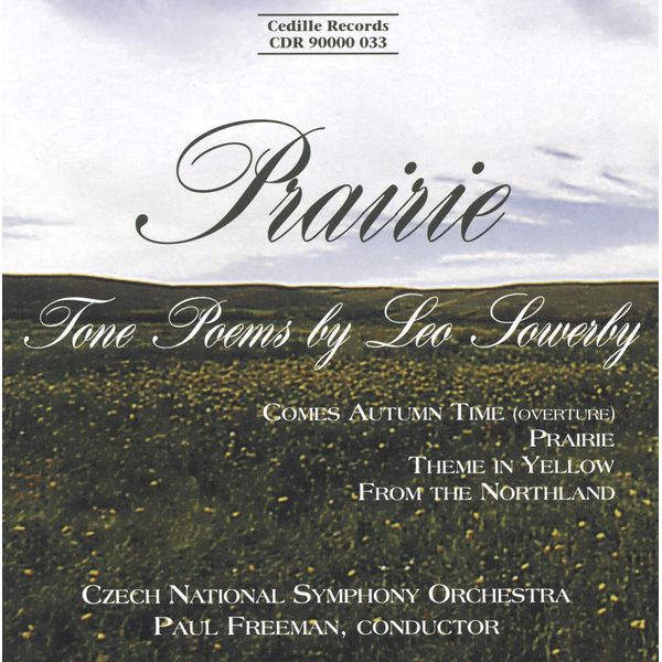Praire: Tone Poems