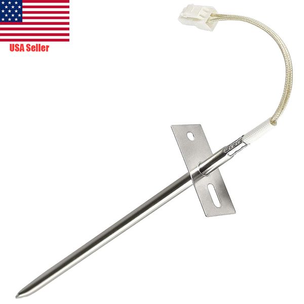 for Whirlpool Range Oven Temperature Sensor W10181986, W10131826, WPW10181986