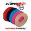 ETC Active Adhesive Patch for Dexcom G6 - Active Black (10)