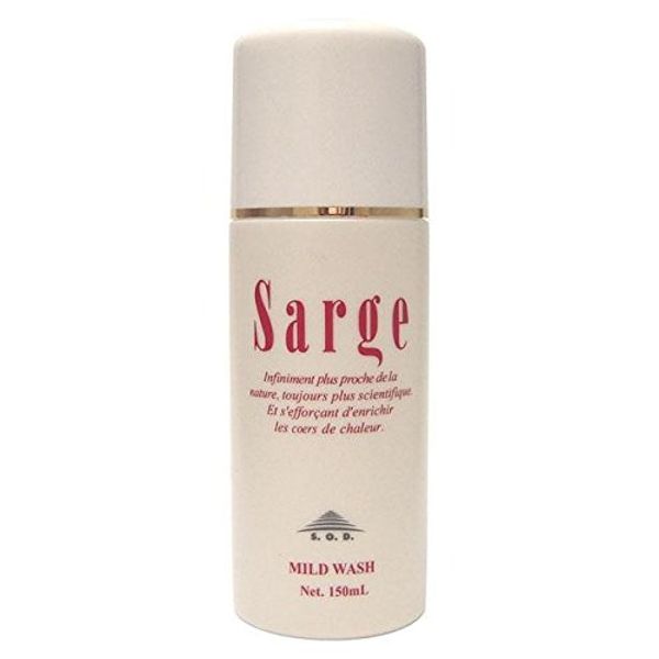 Sarje Mild Wash 5.1 fl oz (150 ml)