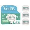 Venus Comfortglide Sensitive Platinum Razor